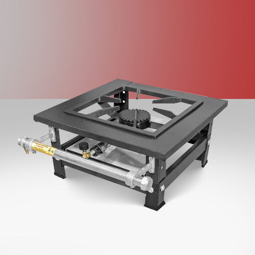 Cooktops Industriais